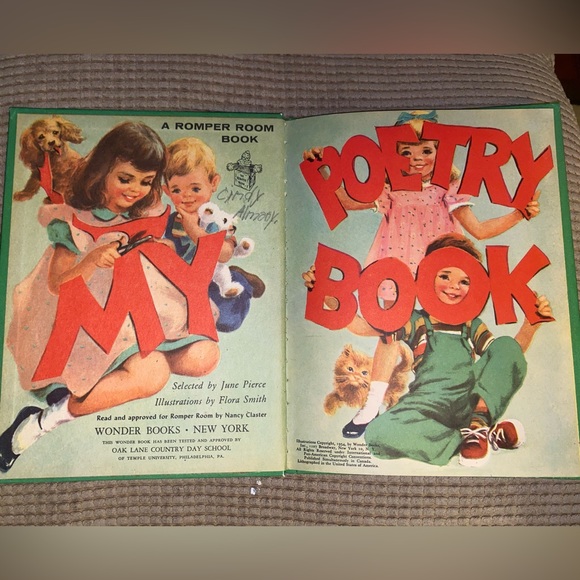 Collectors: My Poetry Book - Picture 2 of 6